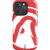 NBA Atlanta Hawks Largo Logo iPhone 16 Pro Magsafe Impact Case